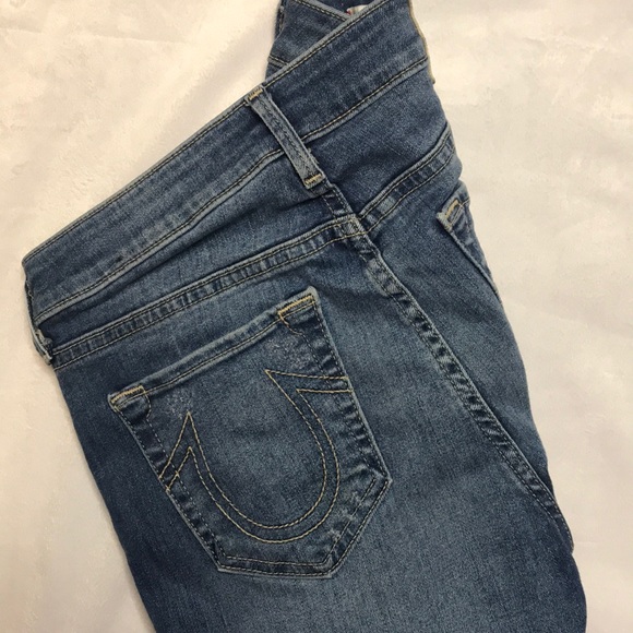 True Religion Jeans size 27 - Picture 8 of 10